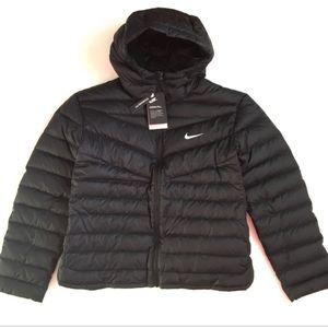 NIKE THERMAL HOODIE JACKET